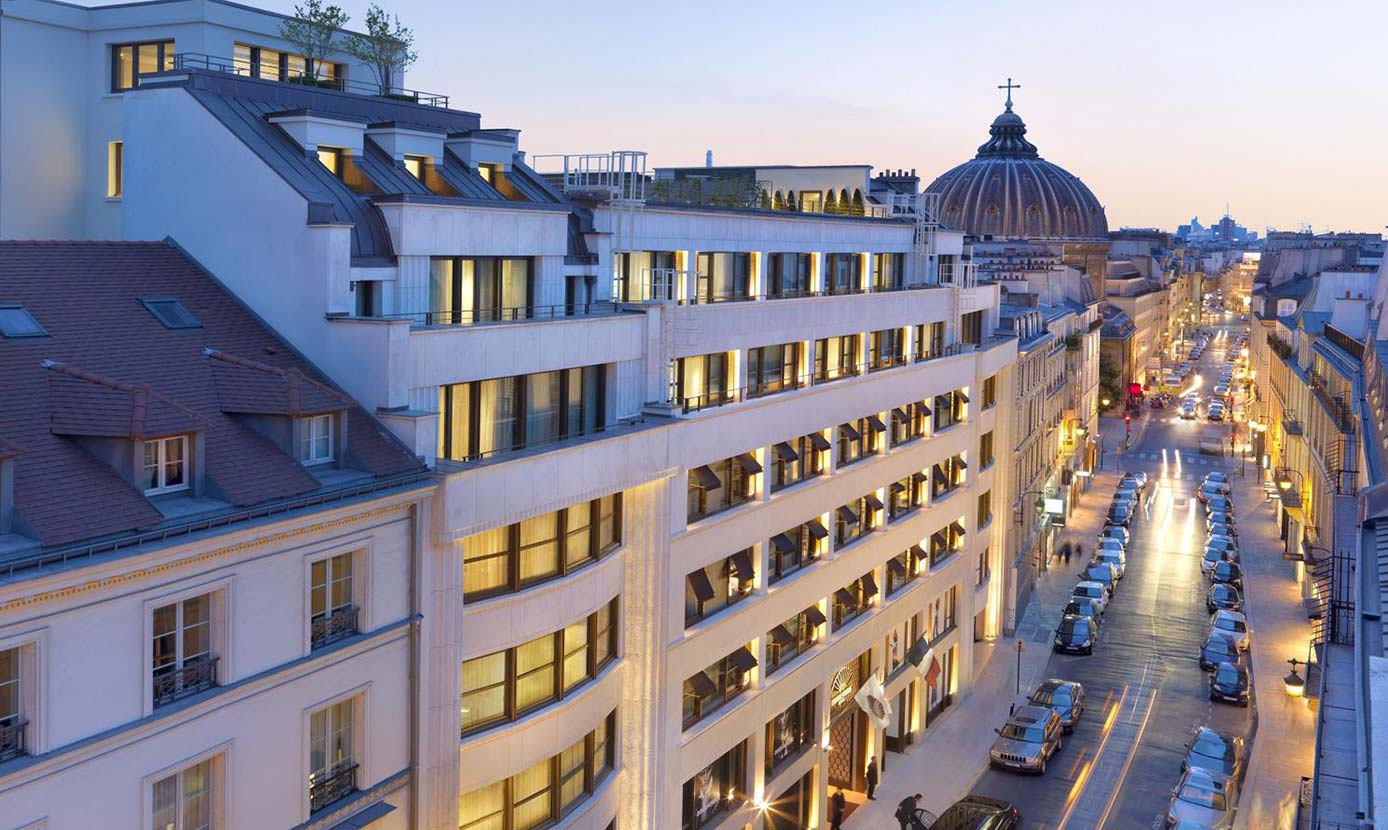 Mandarin Oriental, Paris